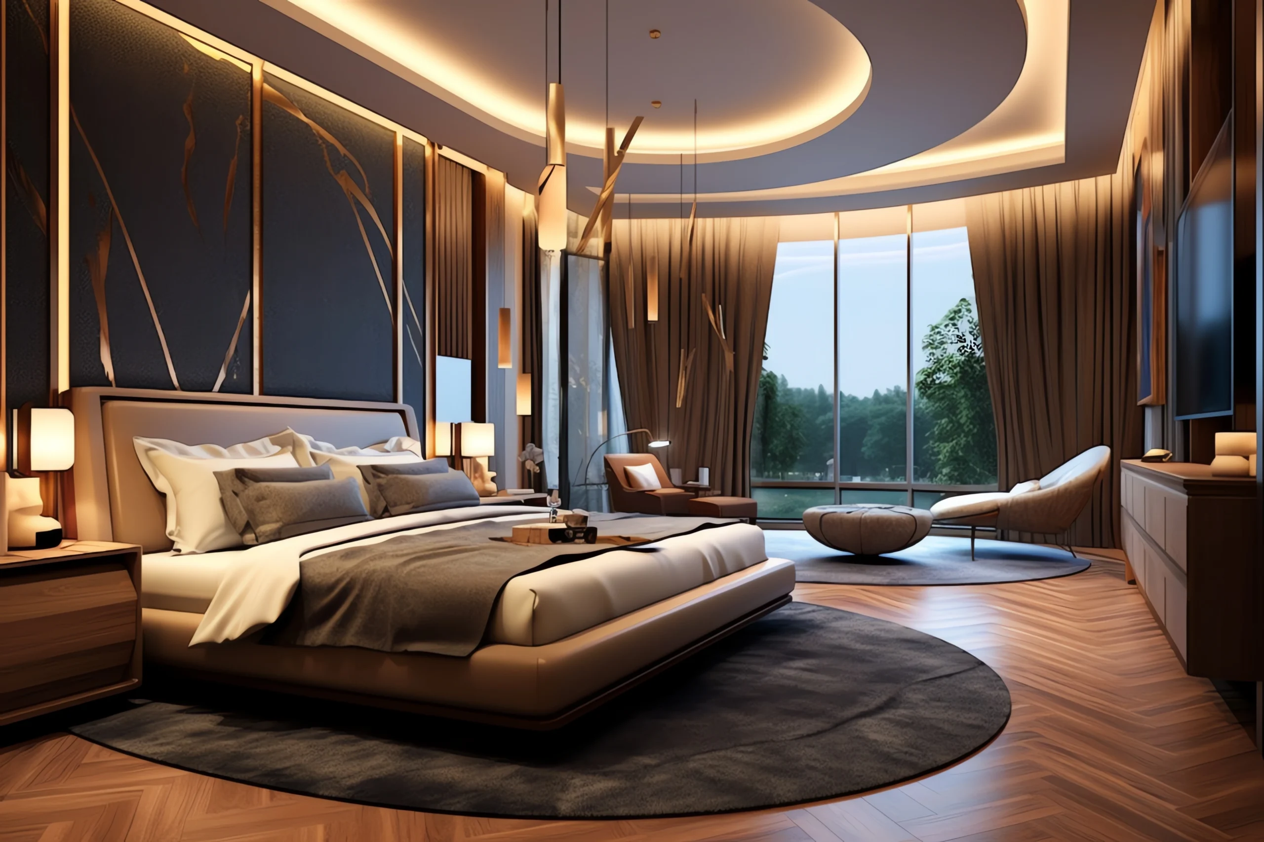 Luxury House - Real State
